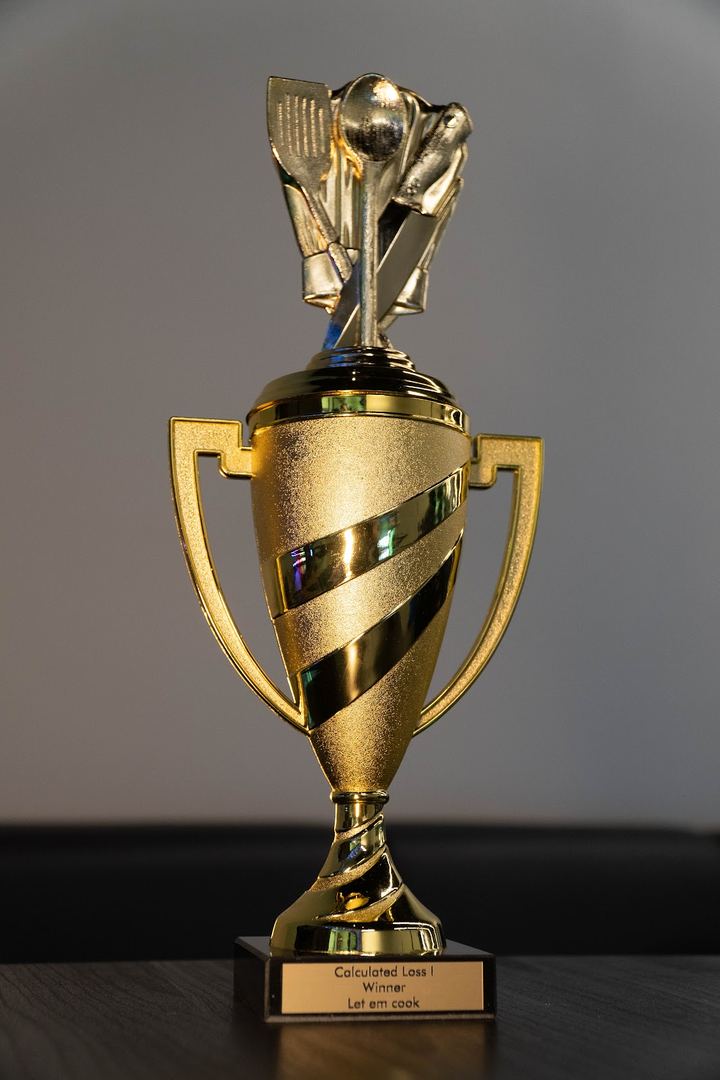 The Calculated Loss trophy
