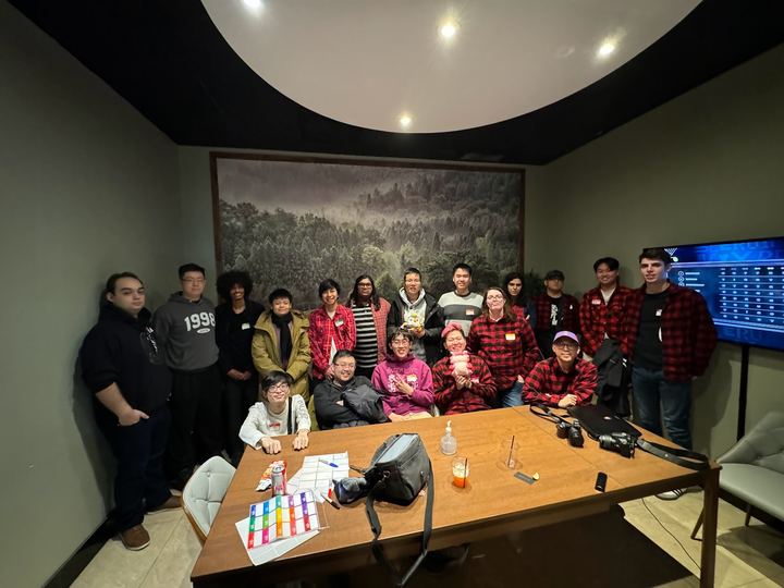 The Remix Rumble Regional Finals watch party, Feb 2024